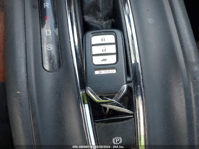 Honda HR-V EX 2017 3CZRU5H53HM710862 Image 11