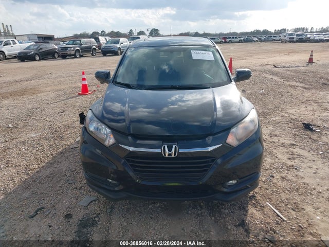 Honda HR-V EX 2017 3CZRU5H53HM710862 Image 12