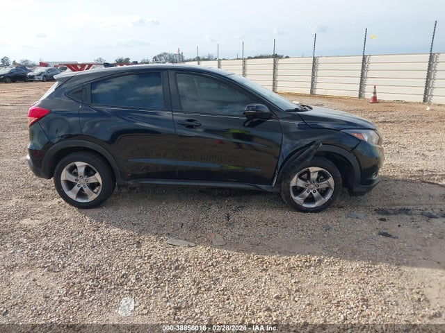 Honda HR-V EX 2017 3CZRU5H53HM710862 Image 13