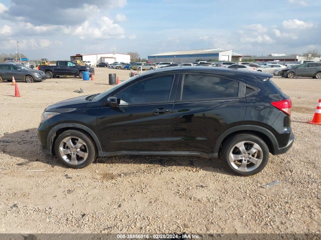 Honda HR-V EX 2017 3CZRU5H53HM710862 Image 14