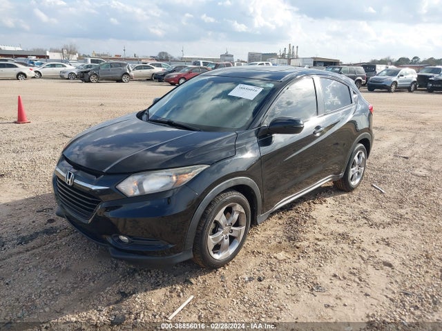 Honda HR-V EX 2017 3CZRU5H53HM710862 Image 2