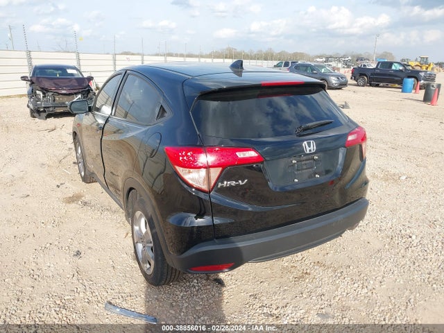 Honda HR-V EX 2017 3CZRU5H53HM710862 Image 3