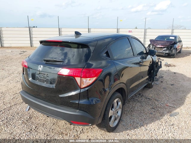 Honda HR-V EX 2017 3CZRU5H53HM710862 Image 4