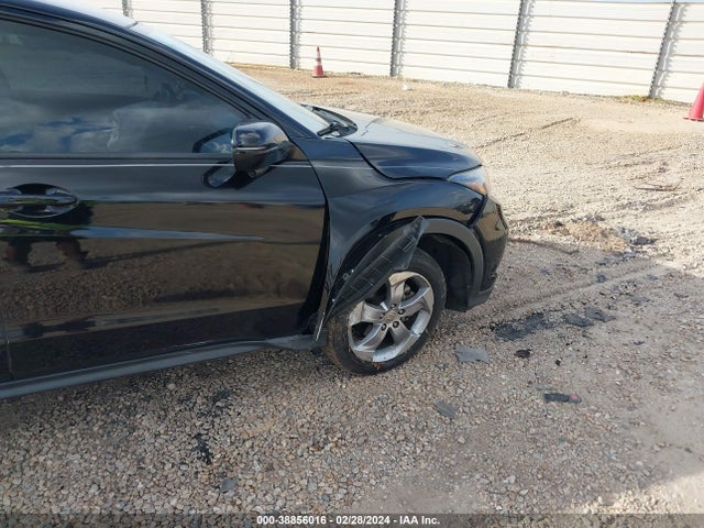Honda HR-V EX 2017 3CZRU5H53HM710862 Image 6