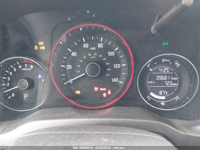 Honda HR-V EX 2017 3CZRU5H53HM710862 Image 7