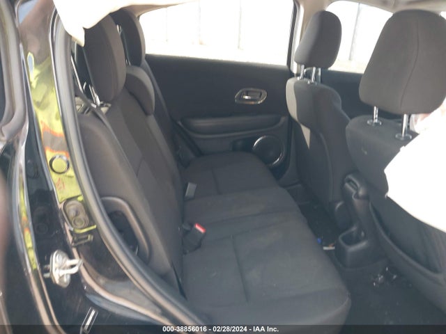 Honda HR-V EX 2017 3CZRU5H53HM710862 Image 8