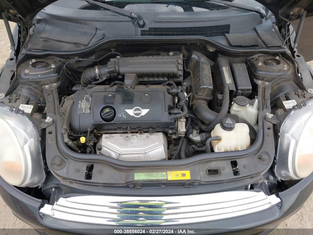 2011 MINI COOPER WMWSU3C51BT093342 Photo 9