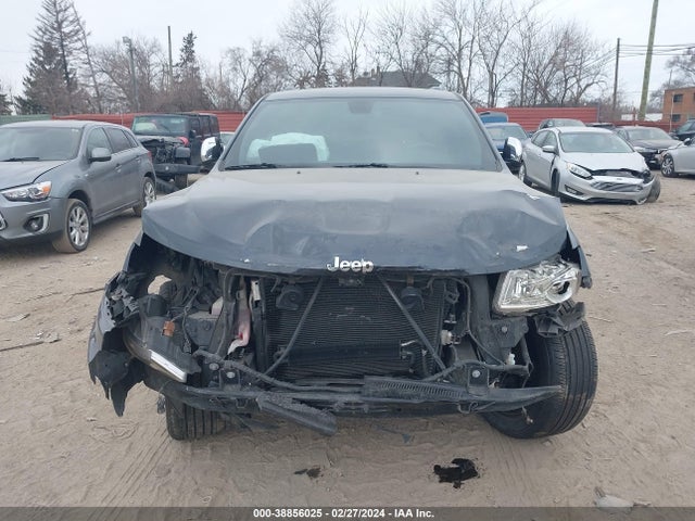 1C4RJFBG0FC165376 Jeep Grand Cherokee Limited