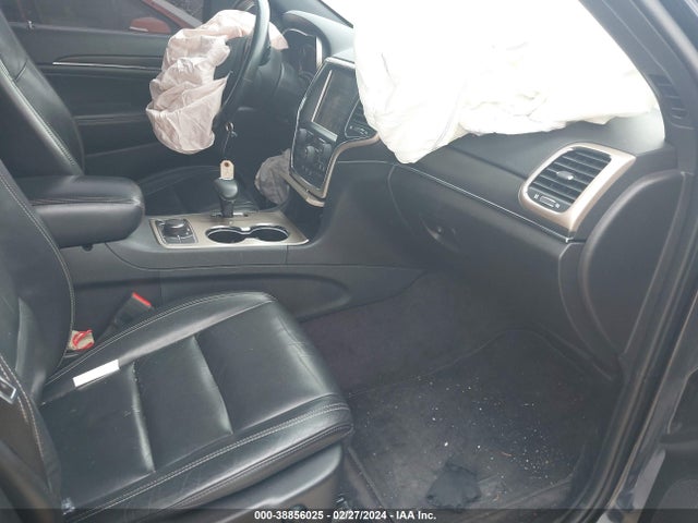 1C4RJFBG0FC165376 Jeep Grand Cherokee Limited