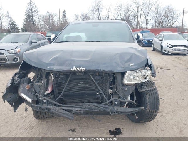 1C4RJFBG0FC165376 Jeep Grand Cherokee Limited