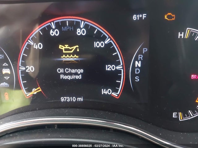 1C4RJFBG0FC165376 Jeep Grand Cherokee Limited