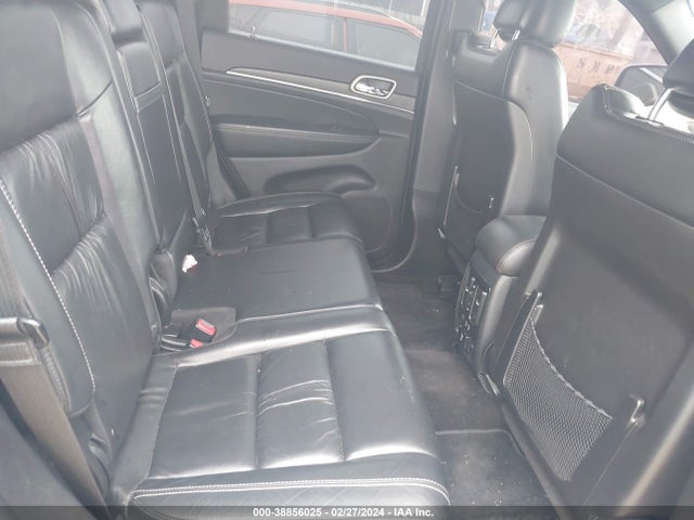 1C4RJFBG0FC165376 Jeep Grand Cherokee Limited