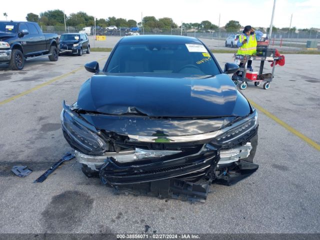 1HGCV1F32NA094732 Honda Accord Sport