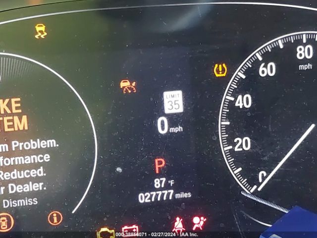 1HGCV1F32NA094732 Honda Accord Sport