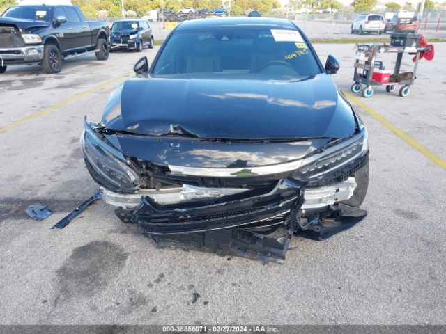 1HGCV1F32NA094732 Honda Accord Sport