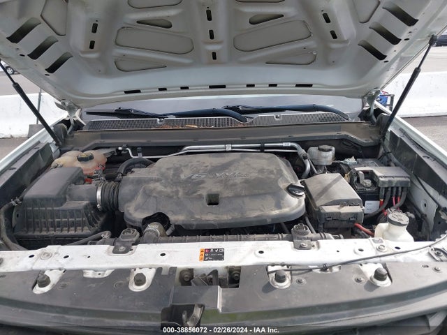 Chevrolet Colorado Wt 2019 1GCGSBEN7K1181958 Image 10