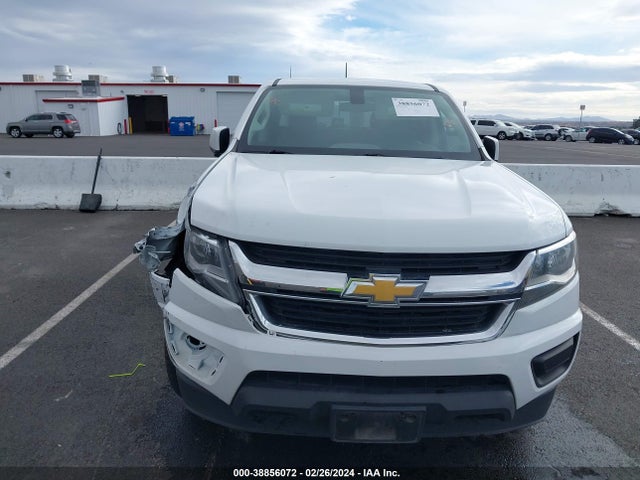 Chevrolet Colorado Wt 2019 1GCGSBEN7K1181958 Image 12