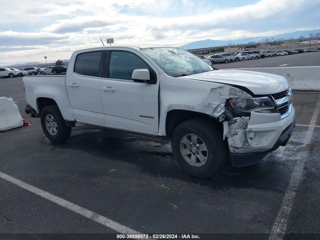 Chevrolet Colorado Wt 2019 1GCGSBEN7K1181958 Image 13