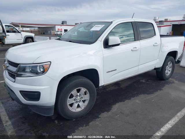 Chevrolet Colorado Wt 2019 1GCGSBEN7K1181958 Image 14