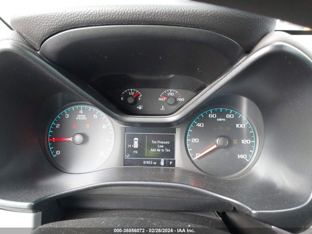 Chevrolet Colorado Wt 2019 1GCGSBEN7K1181958 Image 15