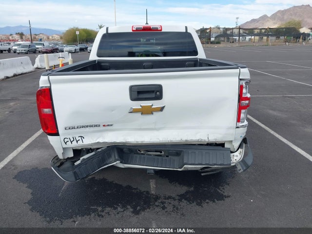 Chevrolet Colorado Wt 2019 1GCGSBEN7K1181958 Image 16