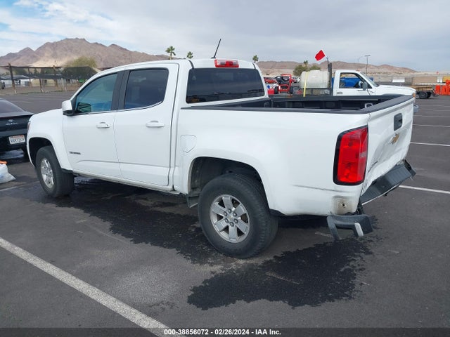 Chevrolet Colorado Wt 2019 1GCGSBEN7K1181958 Image 3