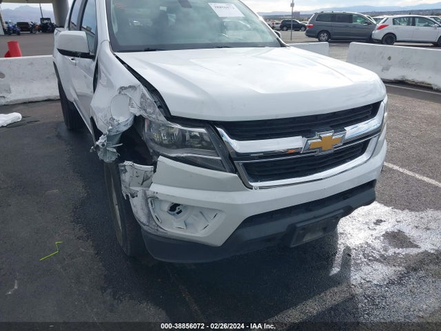 Chevrolet Colorado Wt 2019 1GCGSBEN7K1181958 Image 6