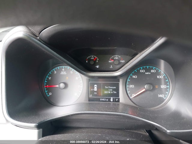 Chevrolet Colorado Wt 2019 1GCGSBEN7K1181958 Image 7