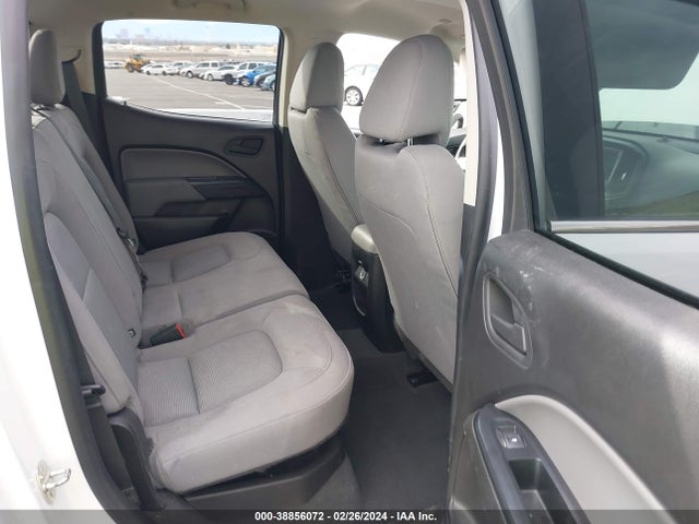 Chevrolet Colorado Wt 2019 1GCGSBEN7K1181958 Image 8