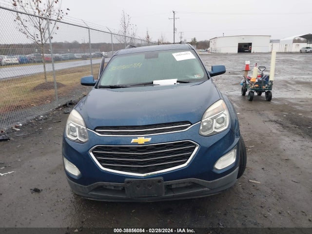 Chevrolet EQUINOX LT 2017 2GNALCEK8H6122767 Image 12