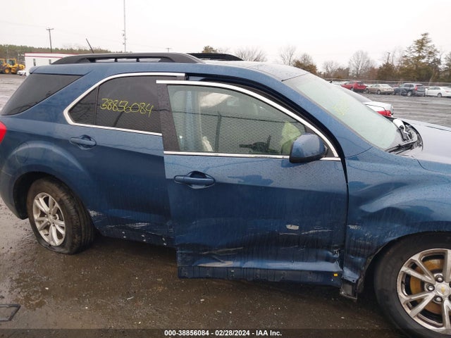 Chevrolet EQUINOX LT 2017 2GNALCEK8H6122767 Image 13