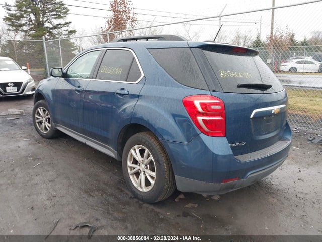 Chevrolet EQUINOX LT 2017 2GNALCEK8H6122767 Image 3