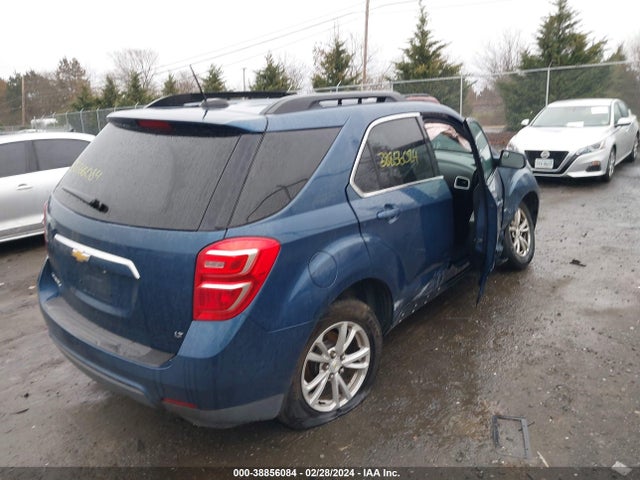 Chevrolet EQUINOX LT 2017 2GNALCEK8H6122767 Image 4