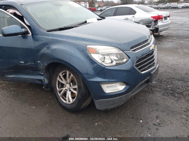 Chevrolet EQUINOX LT 2017 2GNALCEK8H6122767 Image 6