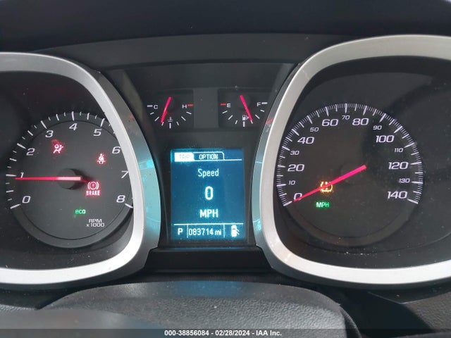 Chevrolet EQUINOX LT 2017 2GNALCEK8H6122767 Image 7