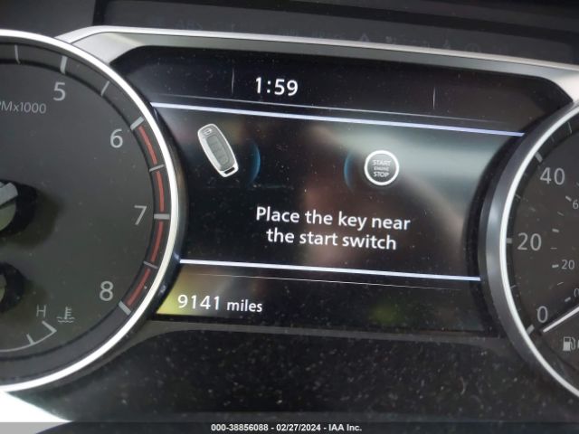 5N1BT3CA8PC846774 Nissan Rogue Sl Fwd