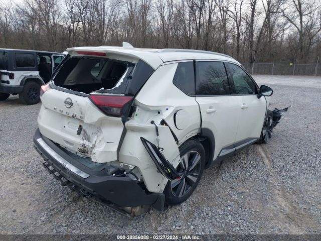 5N1BT3CA8PC846774 Nissan Rogue Sl Fwd