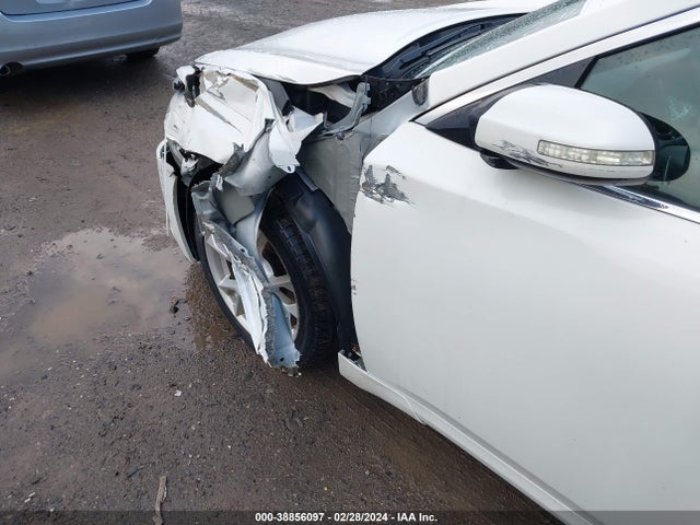 Продаж на аукціоні авто 2012 Nissan Maxima 3.5 Sv, vin: 1N4AA5AP7CC800734, номер лоту: 38856097
