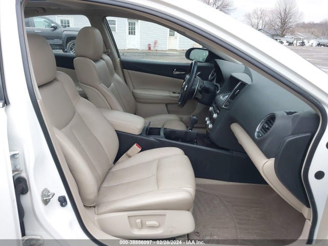 Продаж на аукціоні авто 2012 Nissan Maxima 3.5 Sv, vin: 1N4AA5AP7CC800734, номер лоту: 38856097