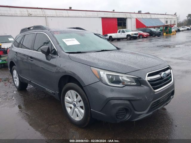 Auction sale of the 2019 Subaru Outback 2.5i, vin: 4S4BSABC8K3224050, lot number: 38856103