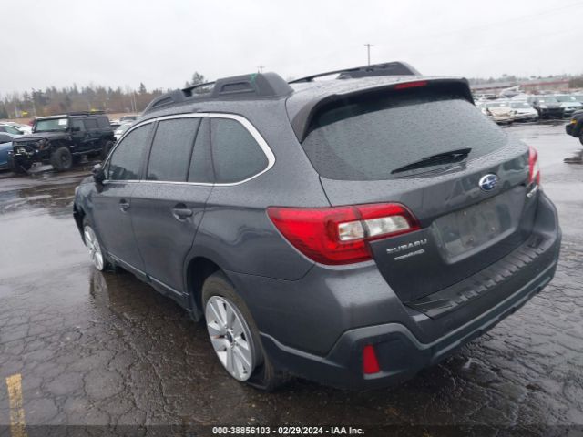 4S4BSABC8K3224050 Subaru Outback 2.5i