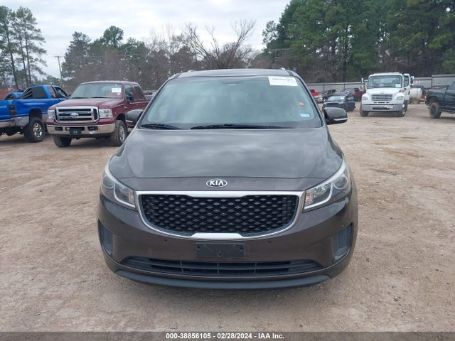 KIA SEDONA LX 2017 KNDMB5C17H6240586 Image 12