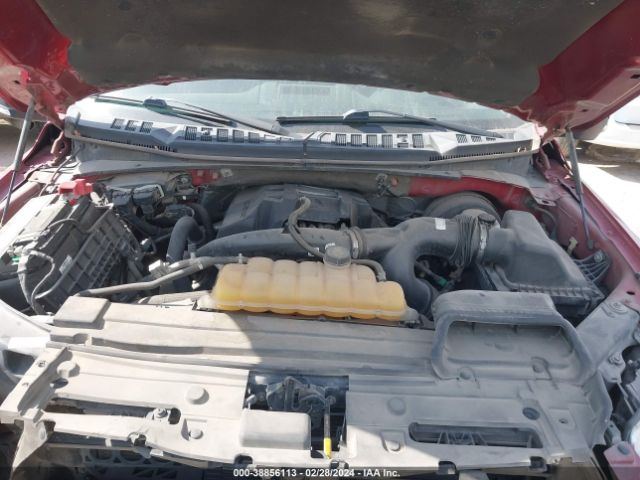1FTEW1CP1FKE02755 Ford F-150 Xlt