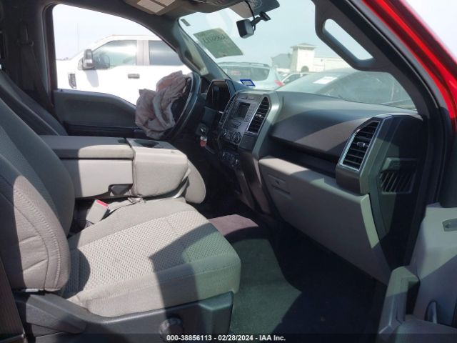 1FTEW1CP1FKE02755 Ford F-150 Xlt