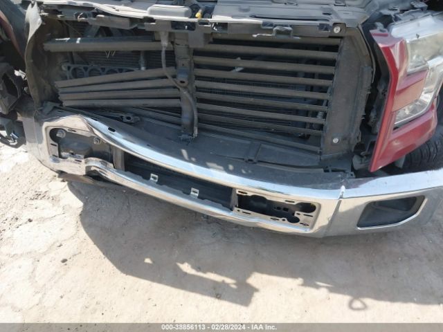 1FTEW1CP1FKE02755 Ford F-150 Xlt
