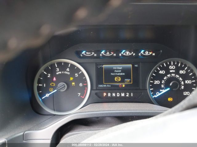 1FTEW1CP1FKE02755 Ford F-150 Xlt