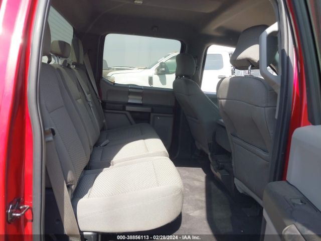 1FTEW1CP1FKE02755 Ford F-150 Xlt