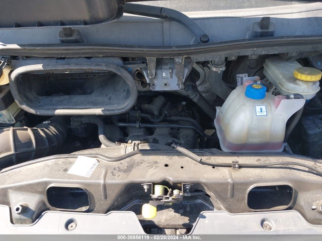 3C6TRVAG7GE104179 RAM Promaster 1500 Low Roof