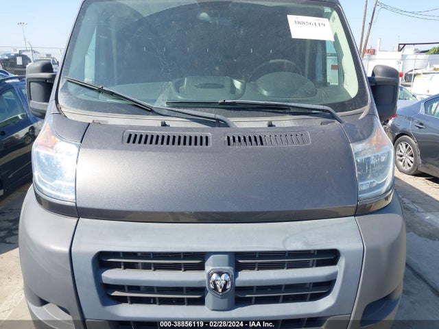 3C6TRVAG7GE104179 RAM Promaster 1500 Low Roof