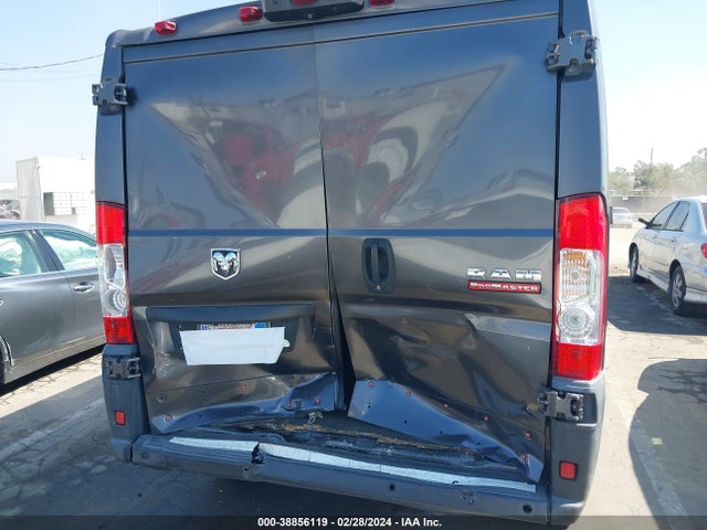 3C6TRVAG7GE104179 RAM Promaster 1500 Low Roof